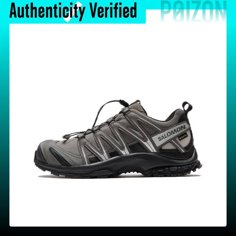 SALOMON XA PRO 3D Running Shoe - огляд і ціна Salomon Shoes Xa Pro 3D