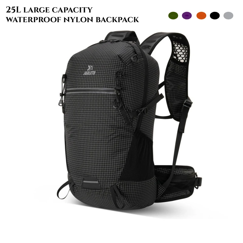 25L Outdoor Hiking Backpack  L - огляд і ціна Cycling Commuter Backpack
