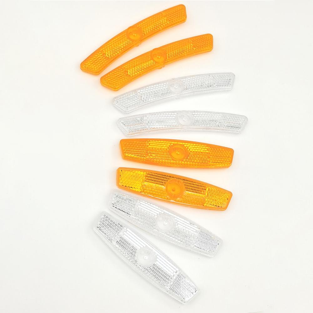 Highly Reflective Bike Accesso - огляд і ціна Spoke Reflector Set