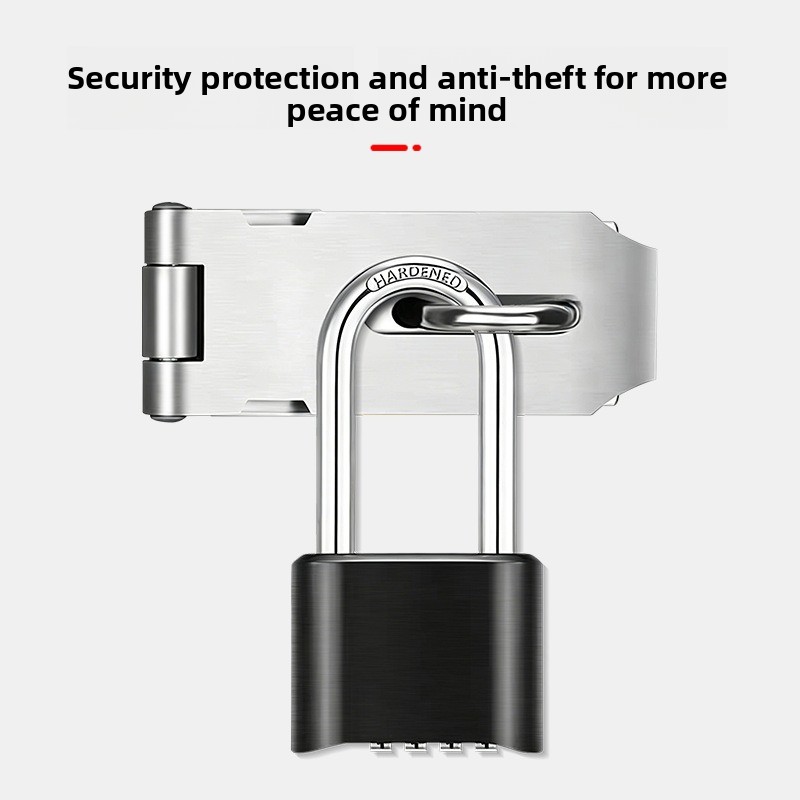 4-Digit Combination Lock Water - огляд і ціна U Lock Heavy Duty