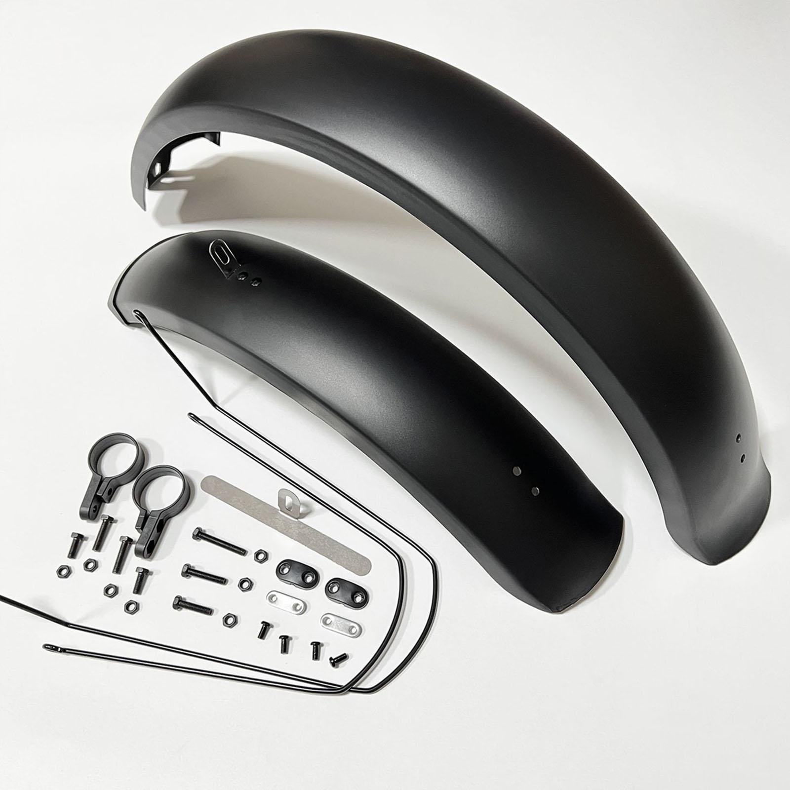 Bike Mudguard Set Mud Guard Ac - огляд і ціна Fender Mudguard Set
