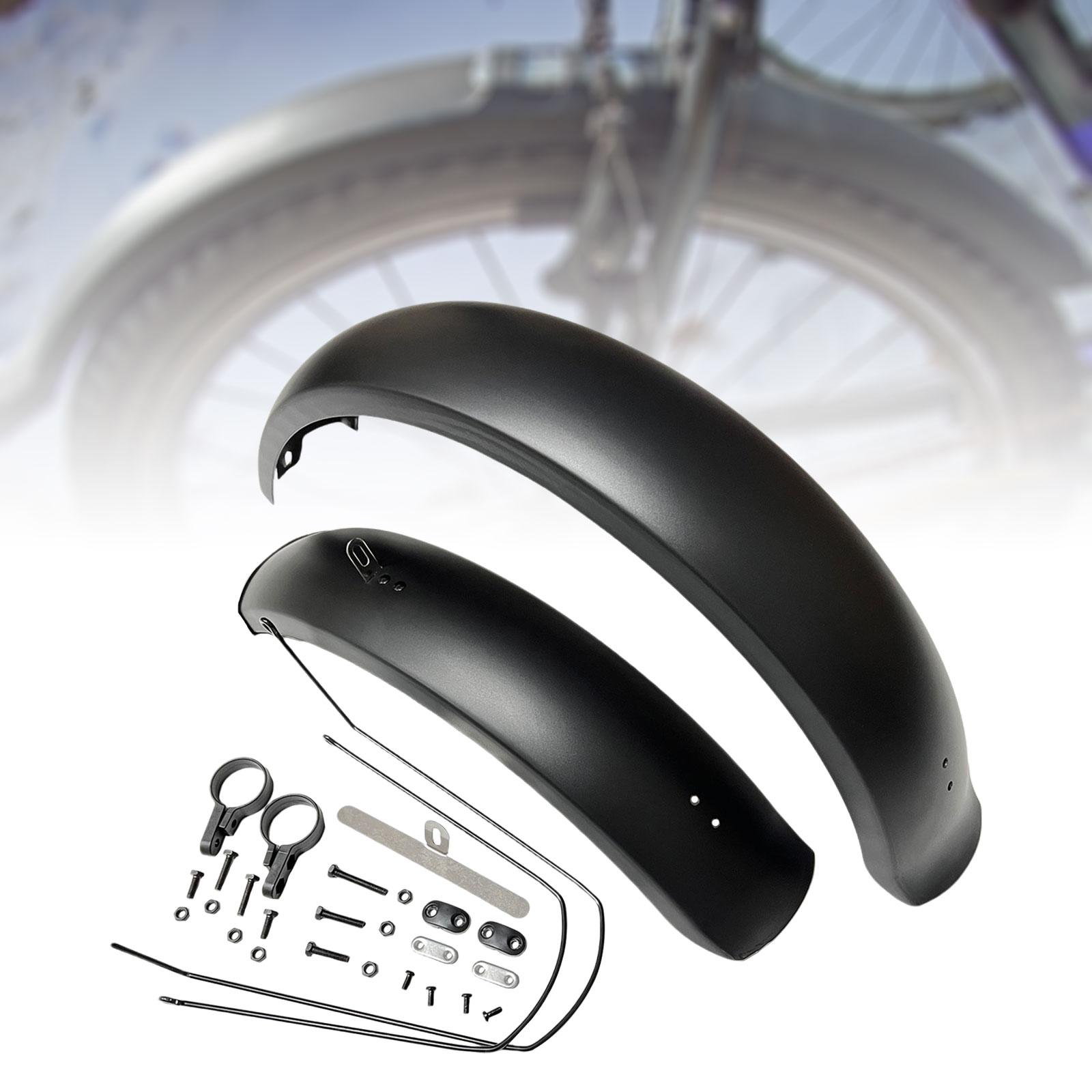 Bike Mudguard Set Mud Guard Ac - огляд і ціна Fender Mudguard Set