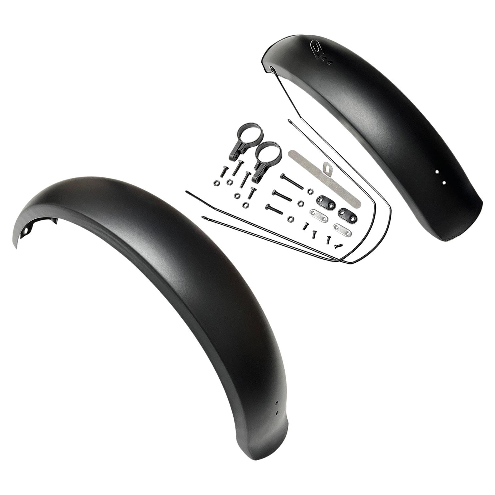 Bike Mudguard Set Front Rear W - огляд і ціна Fender Mudguard Set