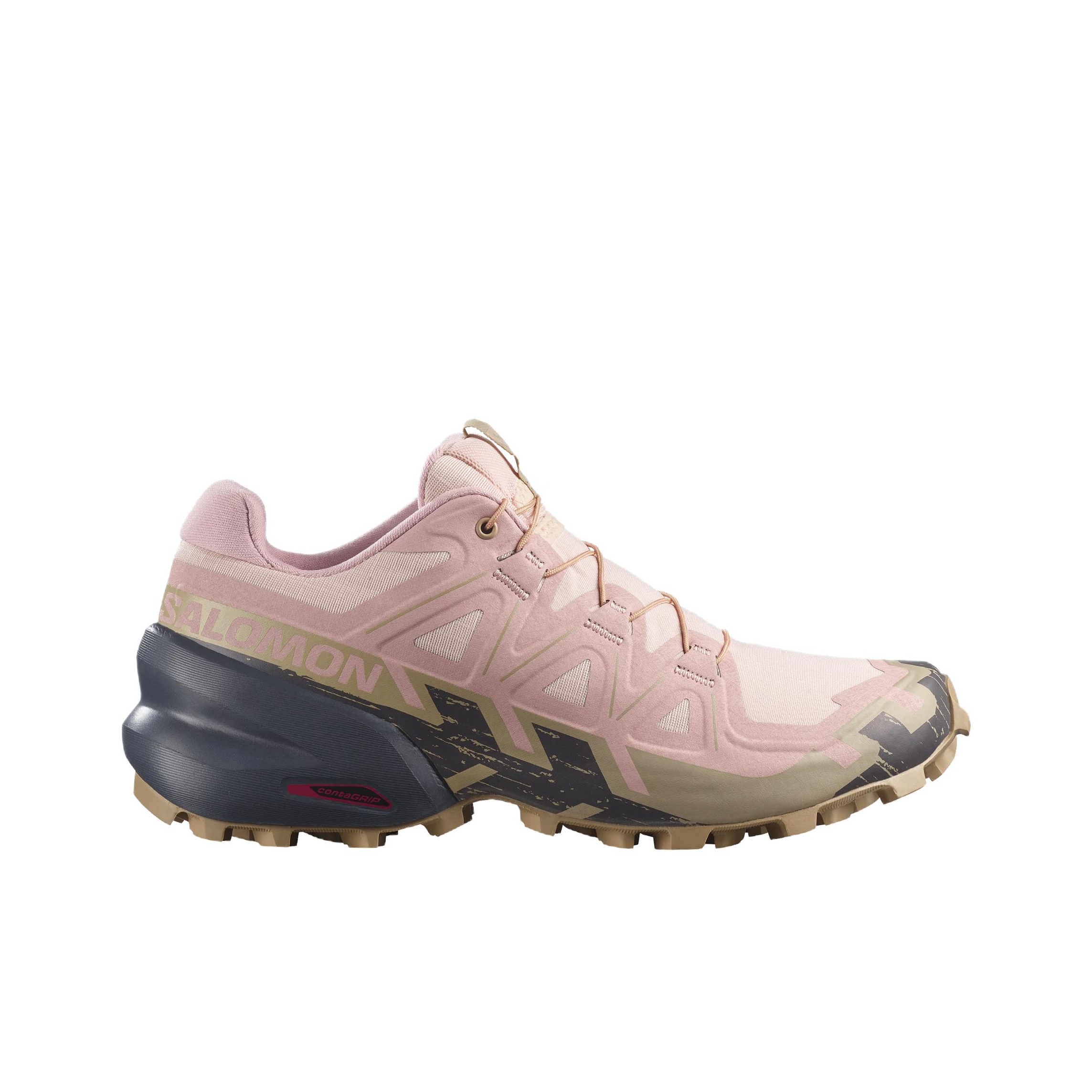 SALOMON Speedcross 6 Trail Run - огляд і ціна Salomon Shoes Speedcross 6