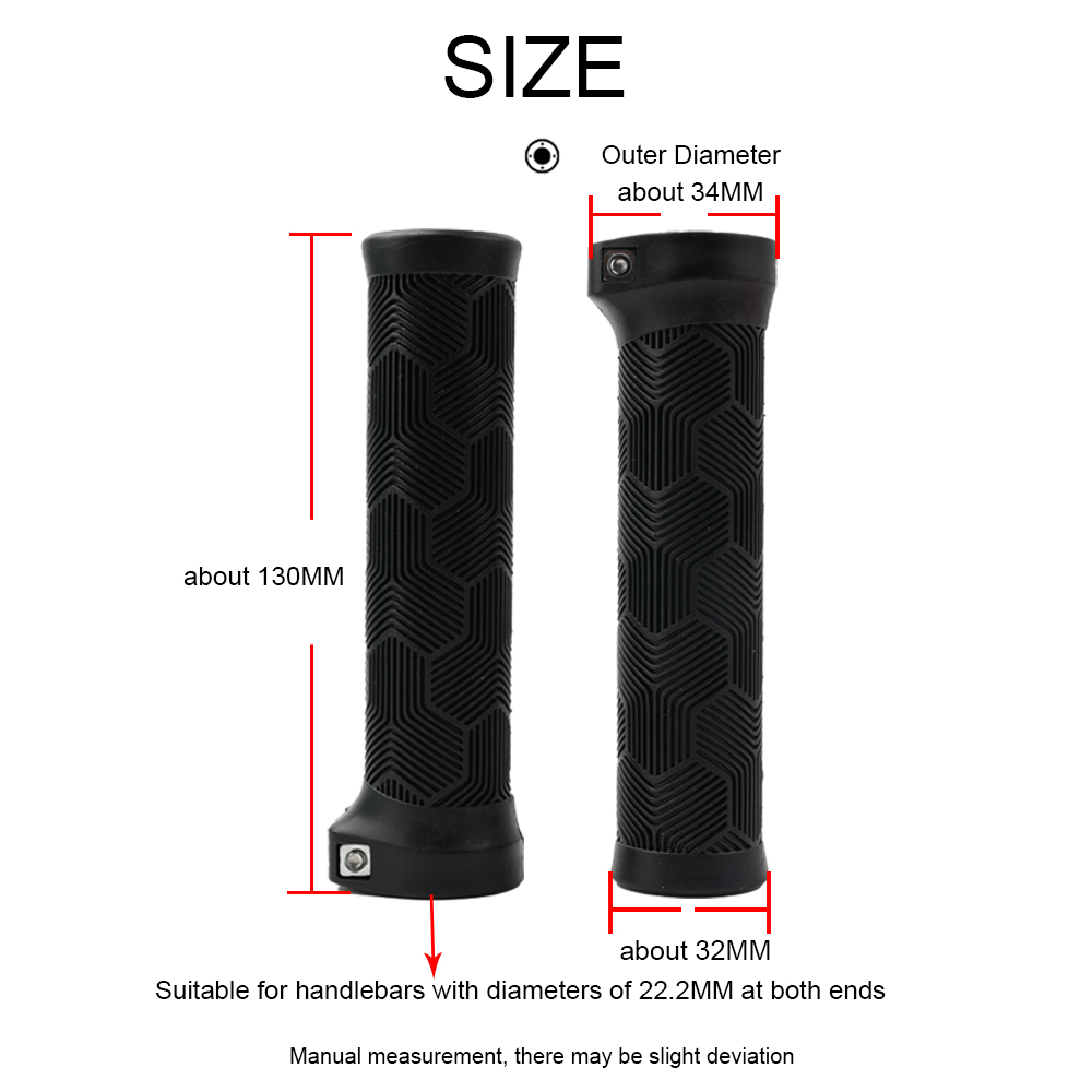 ODI MTB Bicycle Grips Lock-on  - огляд і ціна Commuting By Bike
