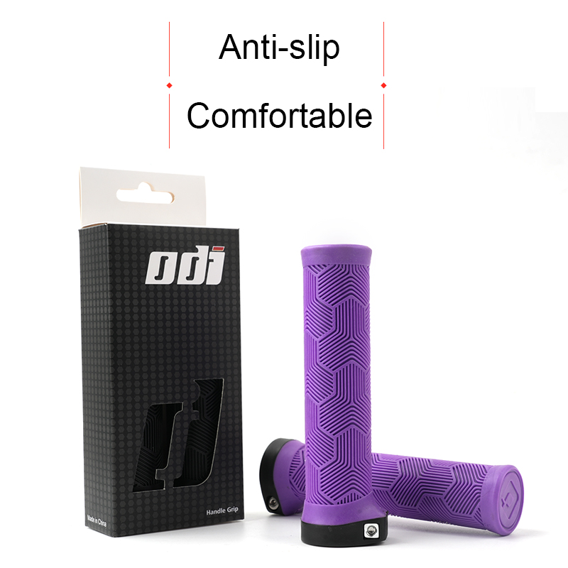 ODI MTB Bicycle Grips Lock-on  - огляд і ціна Commuting By Bike