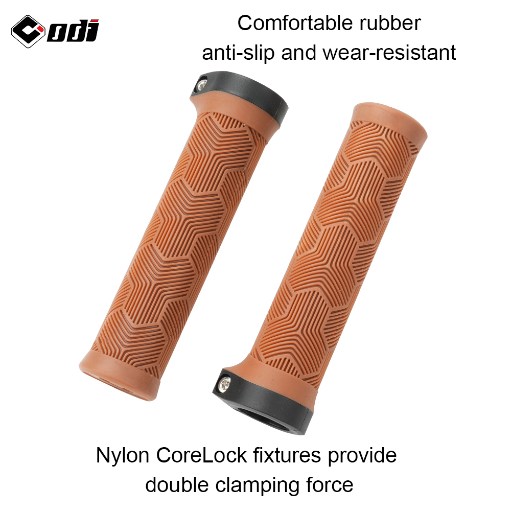ODI MTB Bicycle Grips Lock-on  - огляд і ціна Commuting By Bike