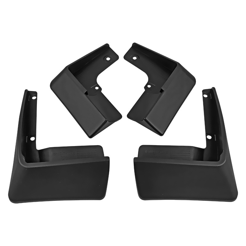 Apktnka Set Mudflaps For Toyot - огляд і ціна Fender Mudguard Set