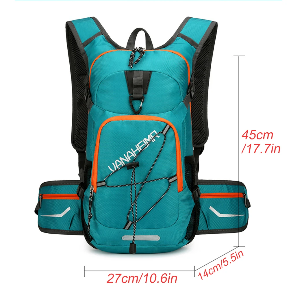 1PCS Hydration Pack Lightweigh - огляд і ціна Cycling Commuter Backpack