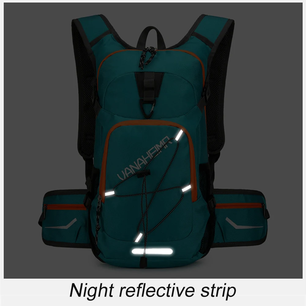 1PCS Hydration Pack Lightweigh - огляд і ціна Cycling Commuter Backpack