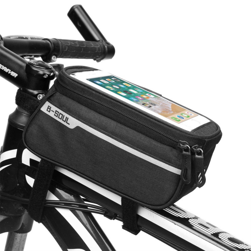 Mountain Bike Touch Screen Mob - огляд і ціна Cycling Commuter Bag