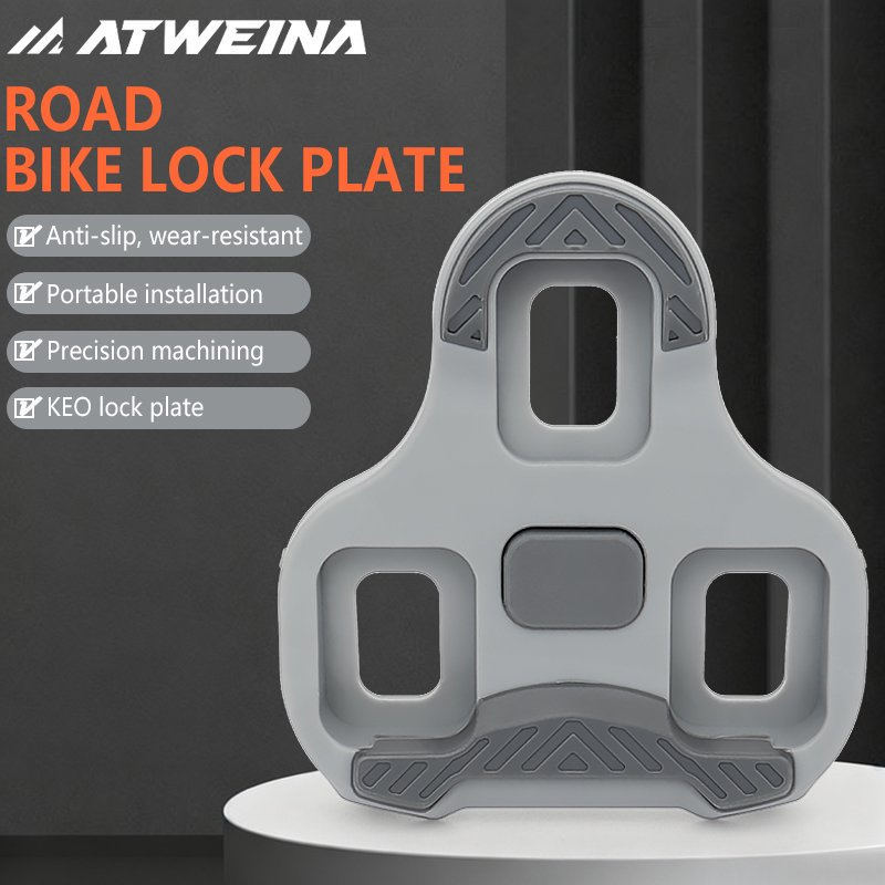 ATWEINA Is Suitable for KEO Cy - огляд і ціна Cycling Commuter Shoes