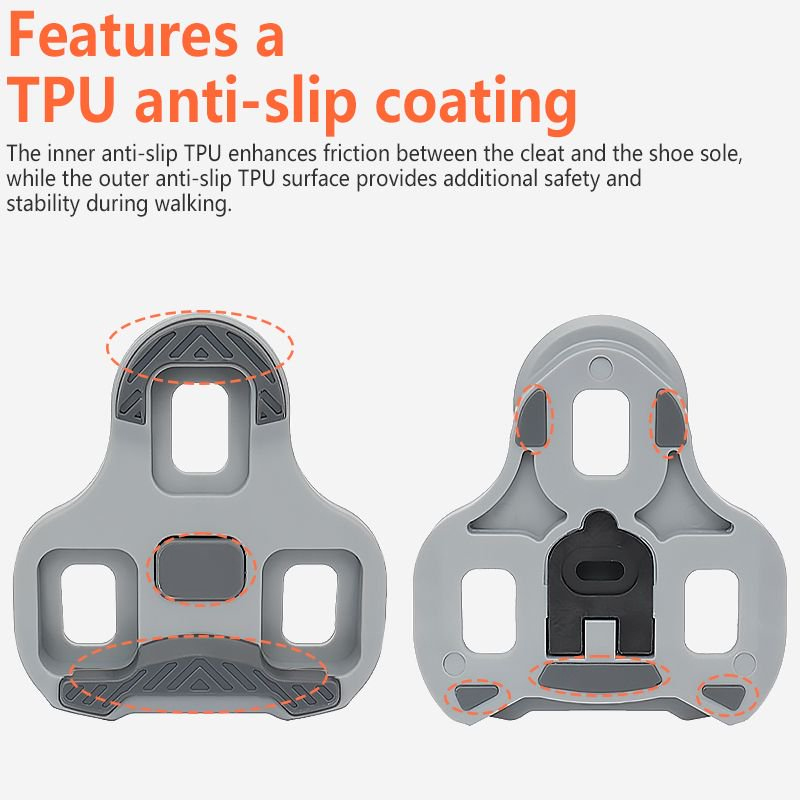 ATWEINA Is Suitable for KEO Cy - огляд і ціна Cycling Commuter Shoes