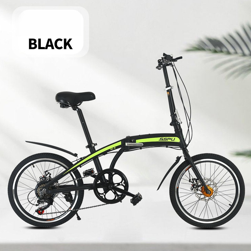 Folding Bike Ultralight Design - огляд і ціна Commuter Biking