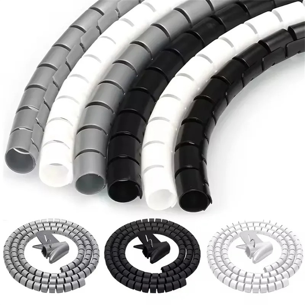 2M Flexible Spiral Cable Organ - огляд і ціна Cable Lock Flexible