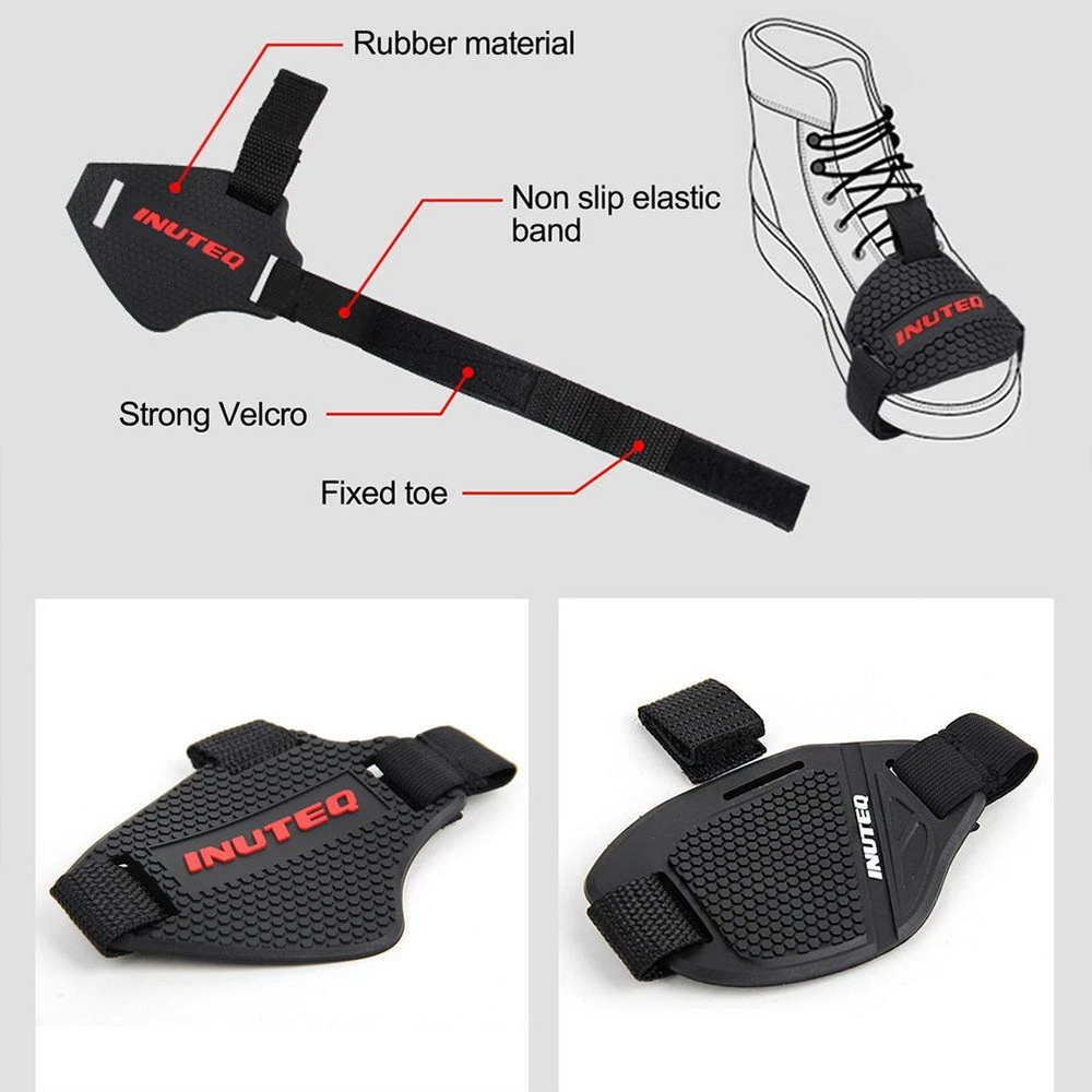 Adjustable Gear Shoe Cover Ant - огляд і ціна Cycling Commuter Shoes