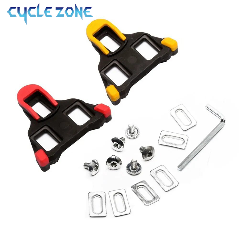 Road Bike Pedal Cleat SPD SL B - огляд і ціна Cycling Commuter Shoes