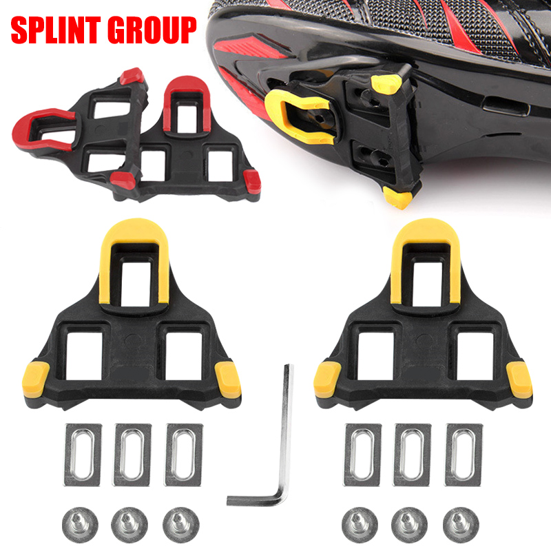 Road Bike Pedal Cleat SPD SL B - огляд і ціна Cycling Commuter Shoes