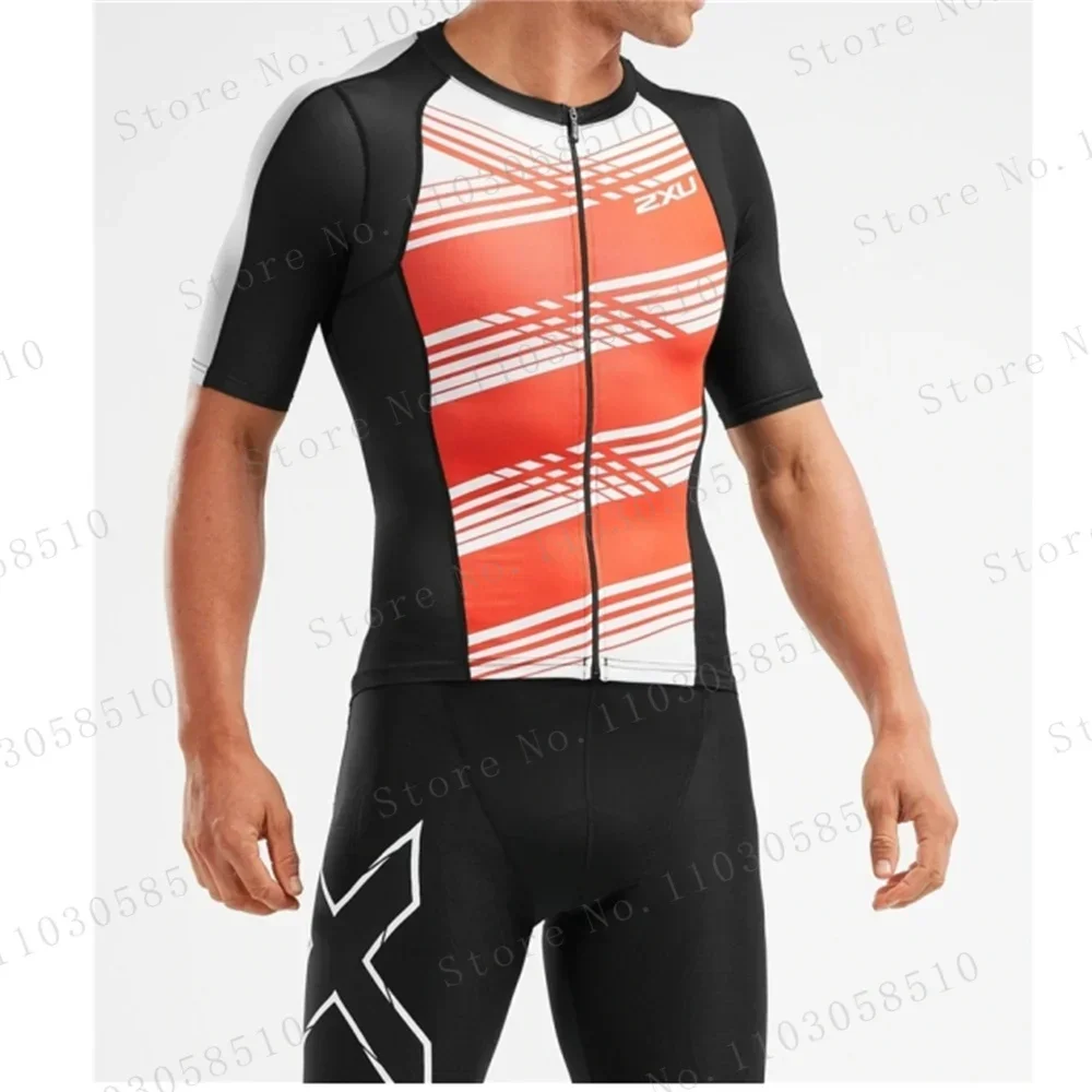 zxuful Black White Triathlon S - огляд і ціна Cycling Commuter Clothing