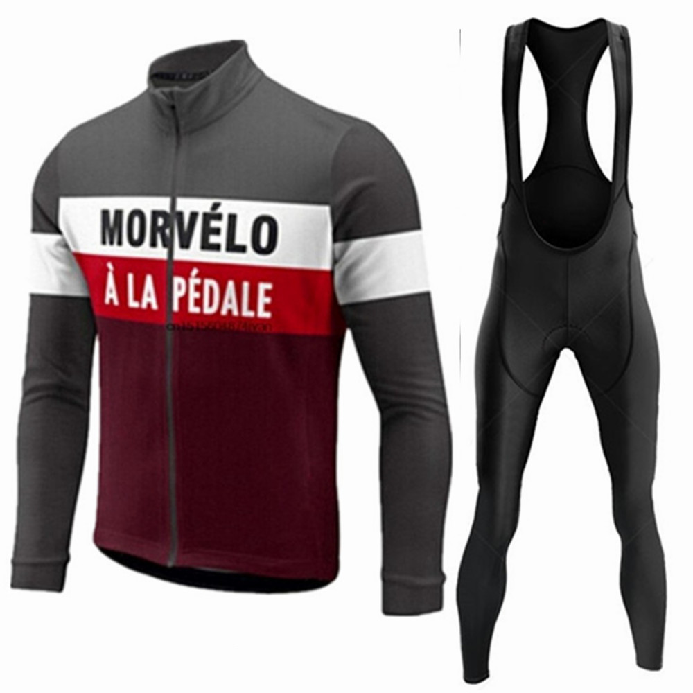 Morvelo 2026 Autumn Cycling Je - огляд і ціна Cycling Commuter Clothing