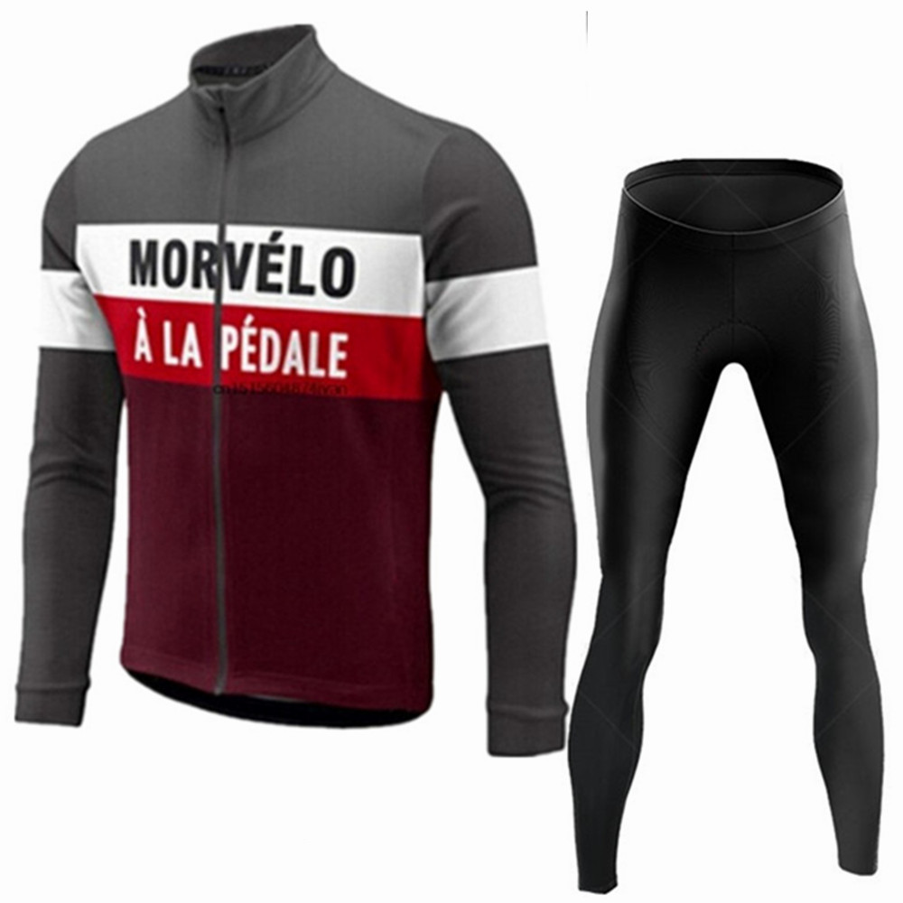 Morvelo 2026 Autumn Cycling Je - огляд і ціна Cycling Commuter Clothing