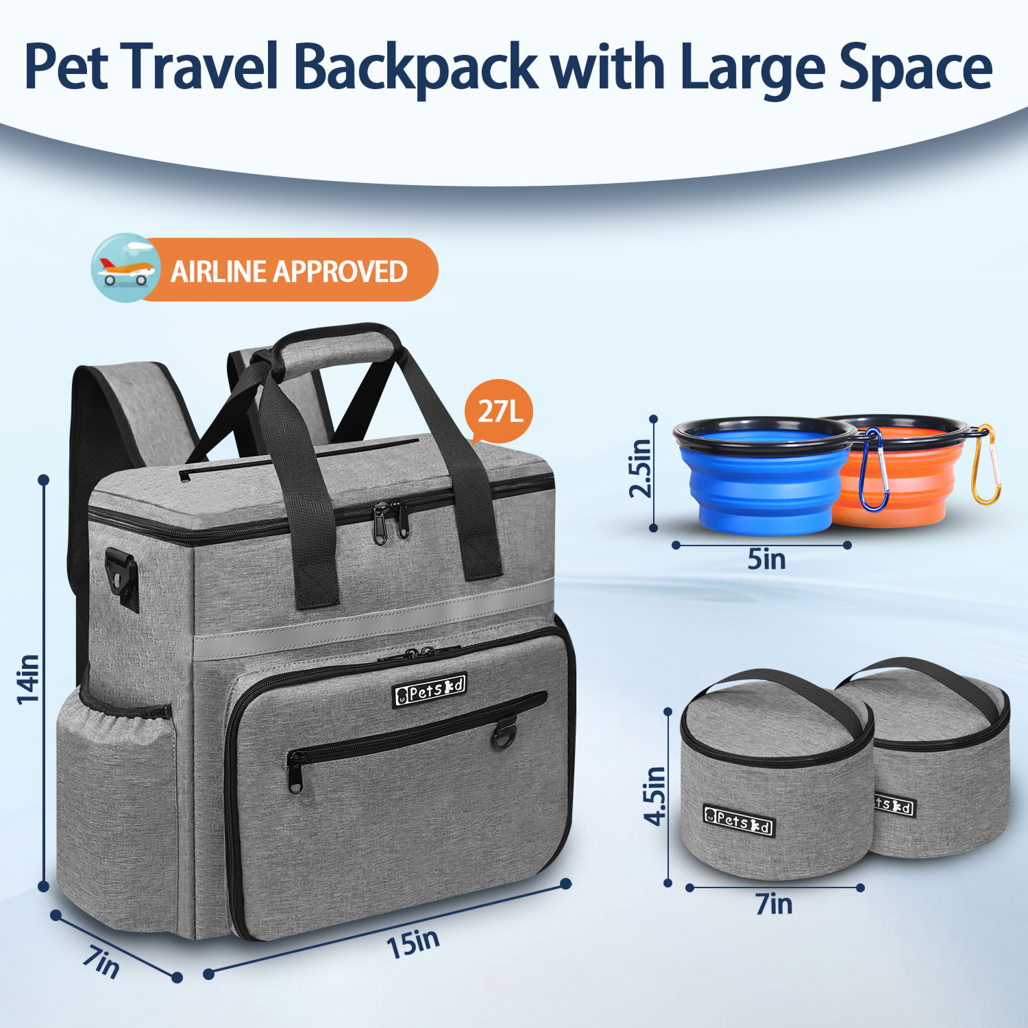 Petskd Outdoor Dog Organizer B - огляд і ціна Commuting By Bike