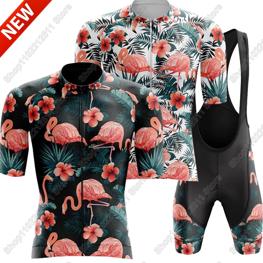 2025 Flamingo Cycling Jersey S - огляд і ціна Cycling Commuter Clothing