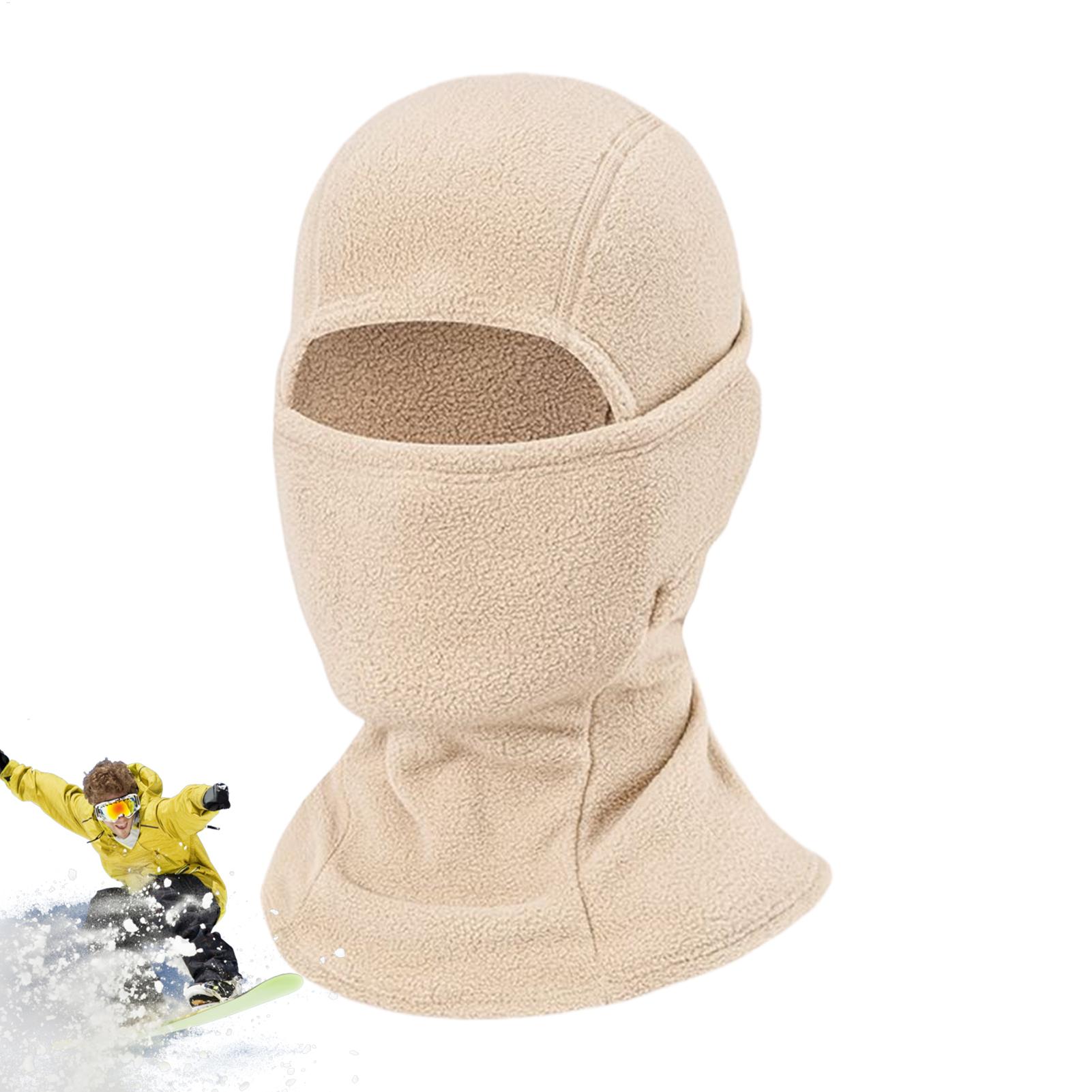 Winter Face Masque Cycling Nec - огляд і ціна Cycling Commute