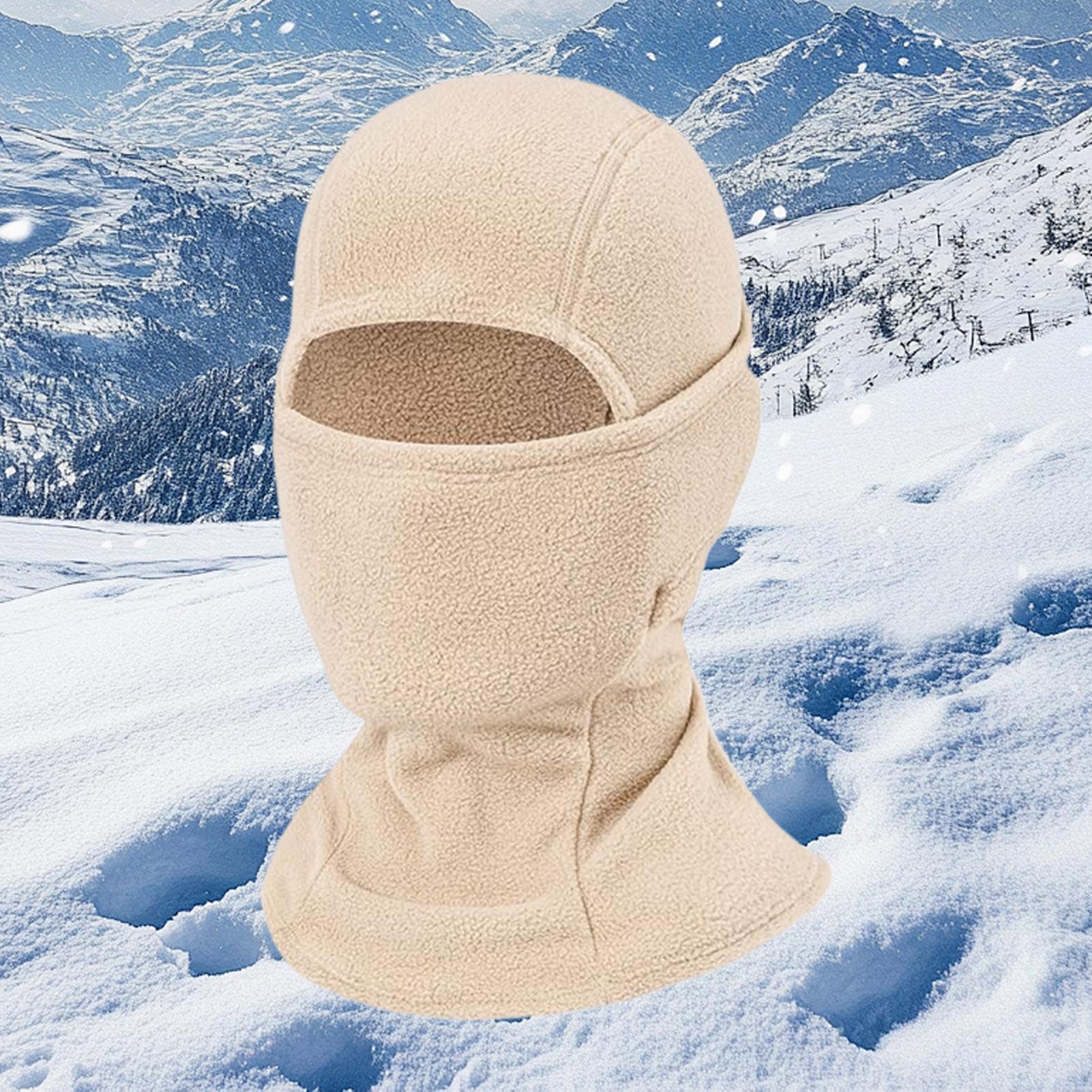 Winter Face Masque Cycling Nec - огляд і ціна Cycling Commute