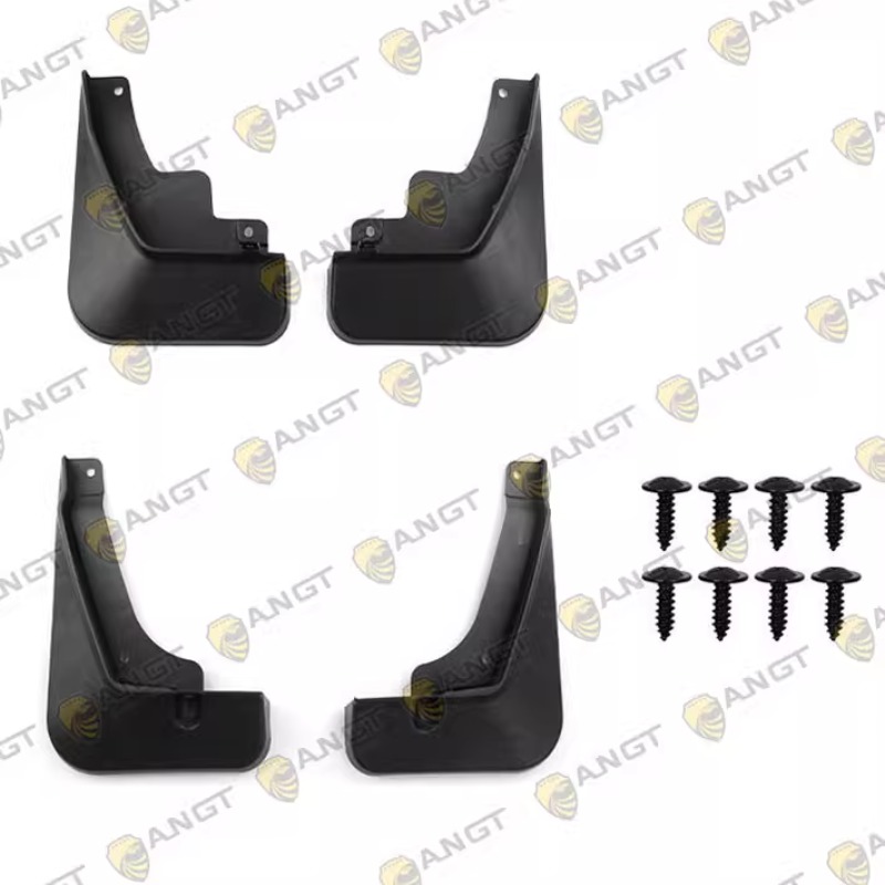 For SsangYong KGM TORRES EVX F - огляд і ціна Fender Mudguard Set