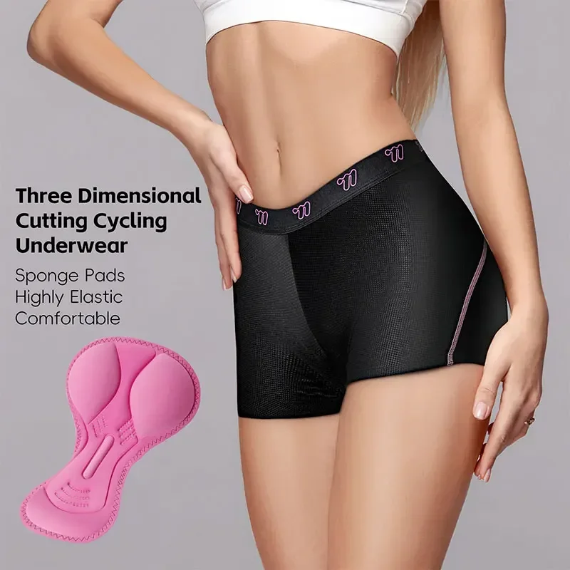 WEST BIKING Women Cycling Unde - огляд і ціна Cycling Shorts For Commute