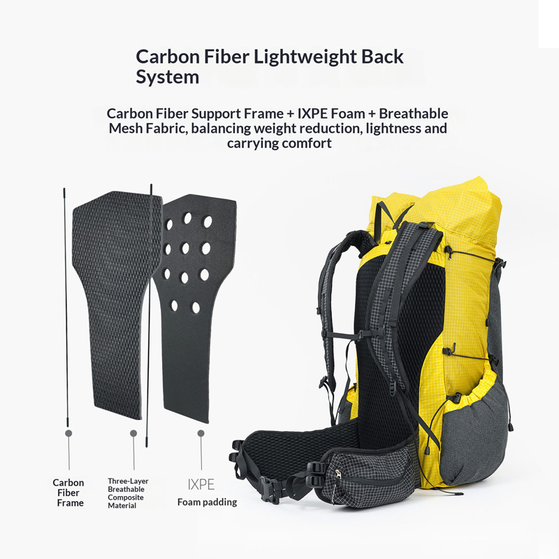 DAOSHI 30+10L Backpack Outdoor - огляд і ціна Cycling Commuter Backpack