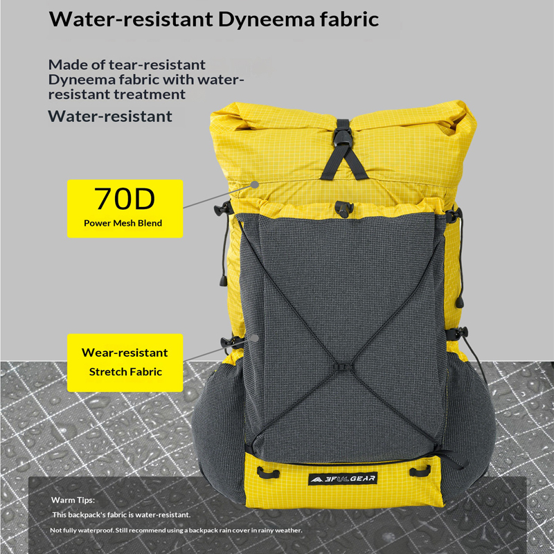 DAOSHI 30+10L Backpack Outdoor - огляд і ціна Cycling Commuter Backpack