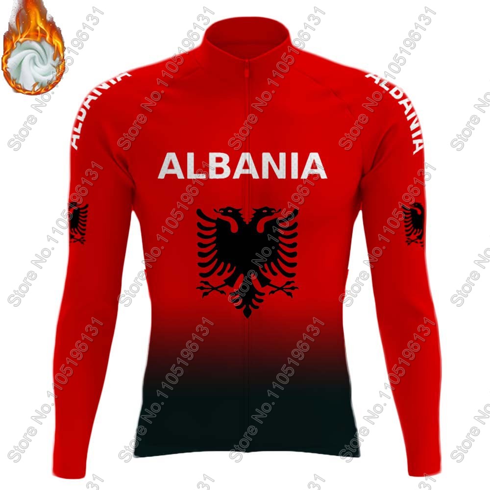 Albania National Team 2026 Cyc - огляд і ціна Cycling Commuter Clothing