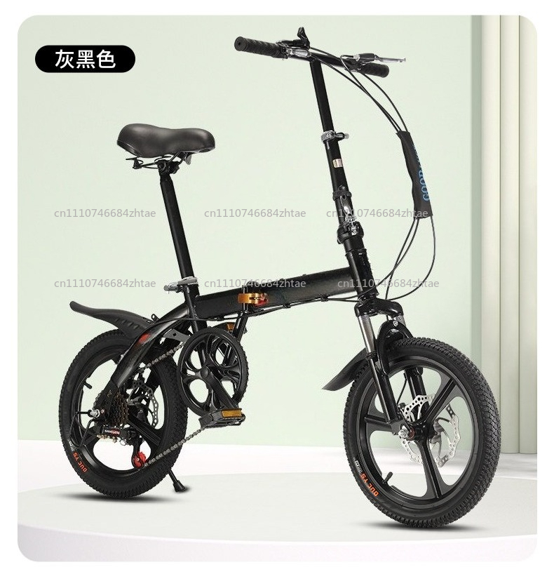 20 Inch Folding Bicycle for Ad - огляд і ціна Cycling Commute Gear