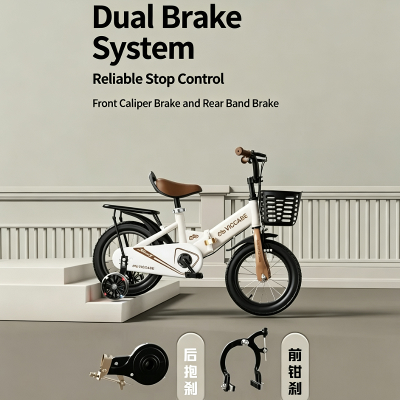 Foldable Bicycle with Training - огляд і ціна Commuting By Bike