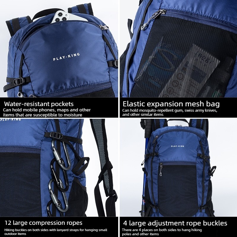 Ultra Lightweight Foldable Bac - огляд і ціна Cycling Commuter Backpack