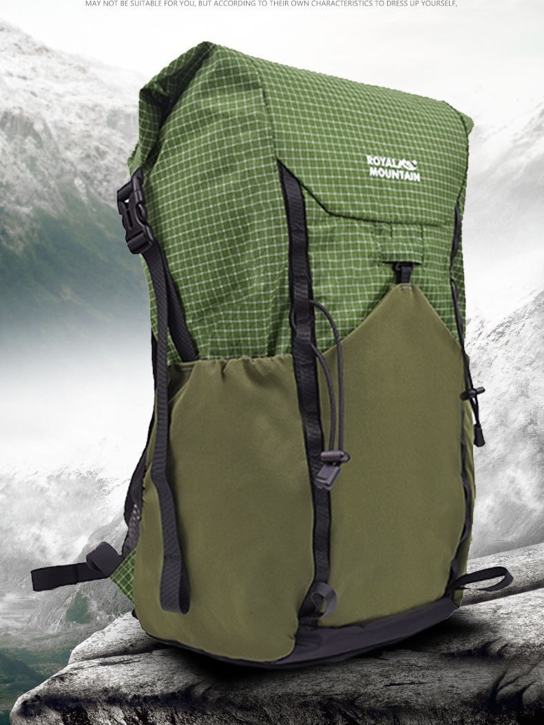 New Outdoor Lightweight Rolls  - огляд і ціна Cycling Commuter Backpack