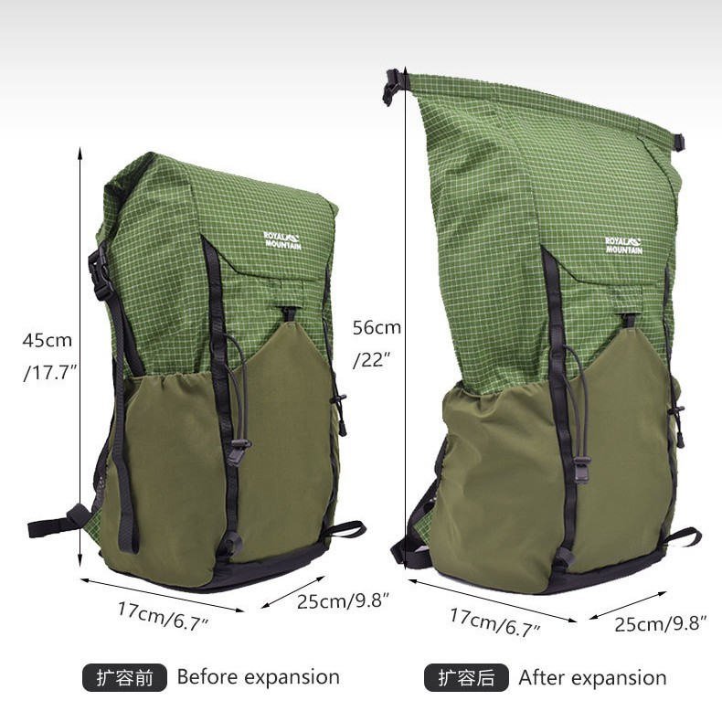 New Outdoor Lightweight Rolls  - огляд і ціна Cycling Commuter Backpack