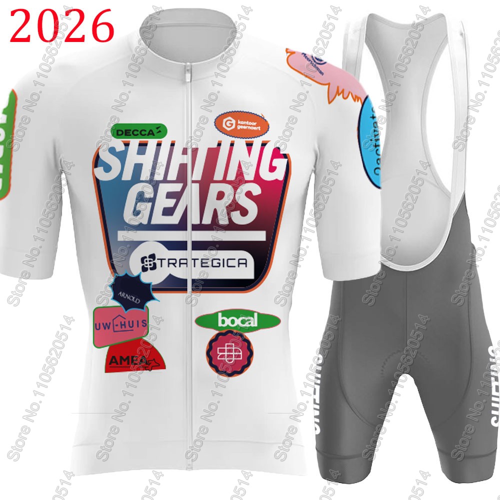 Shifting Gears Strategica 2026 - огляд і ціна Cycling Commuter Clothing