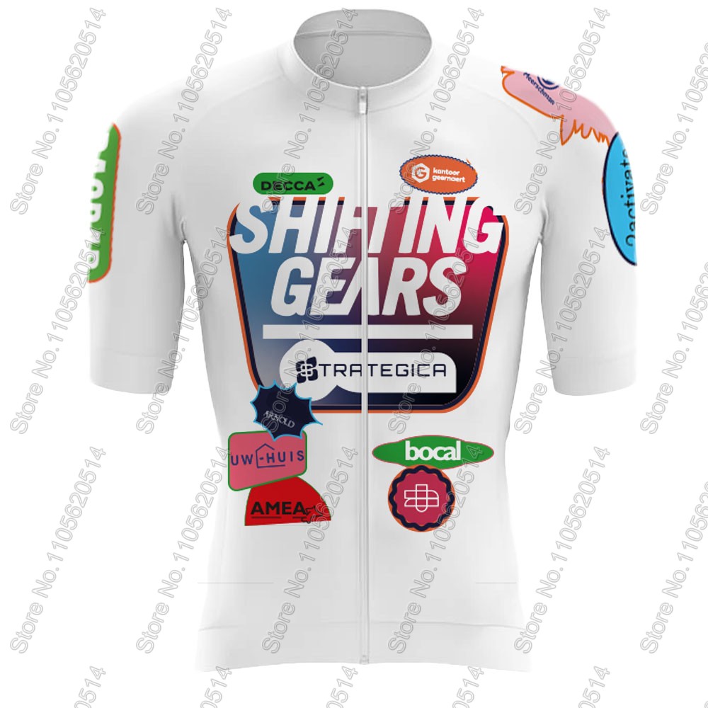 Shifting Gears Strategica 2026 - огляд і ціна Cycling Commuter Clothing
