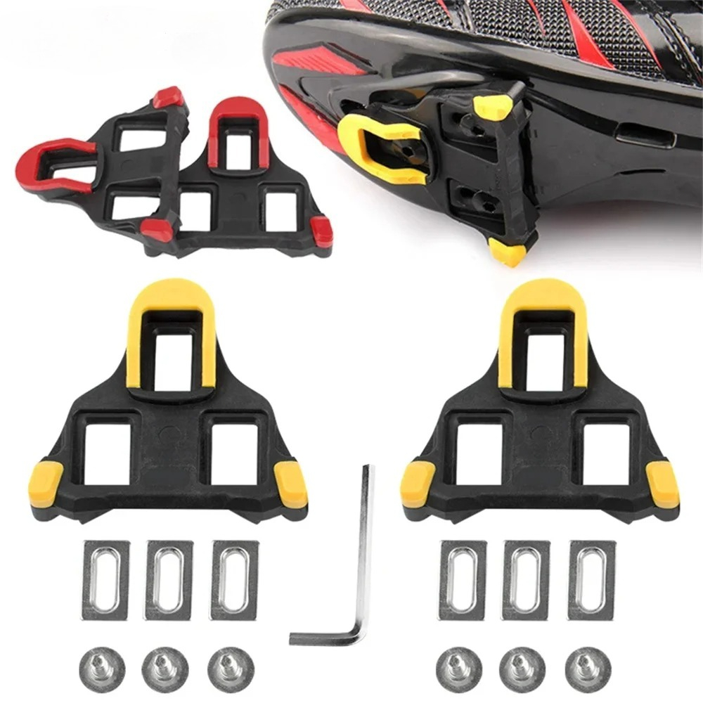 Road Bike Pedal Cleat SPD SL B - огляд і ціна Cycling Commuter Shoes